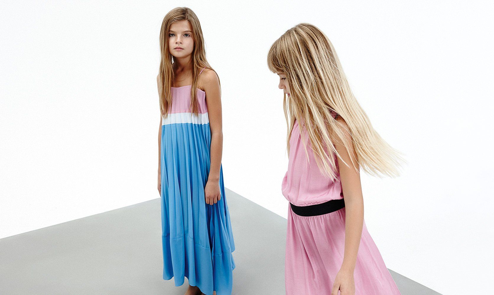 Abiti eleganti per bambini