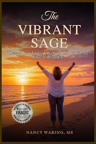 Vibrant Sage Book Cover Vibrant Sage Book Cover