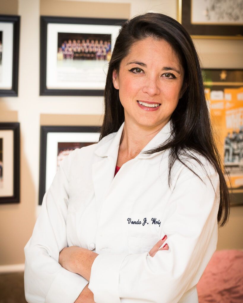 Dr. Vonda Wright