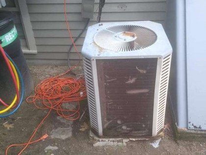 An Air Cooler — Acton, MA — Colonial Comfort