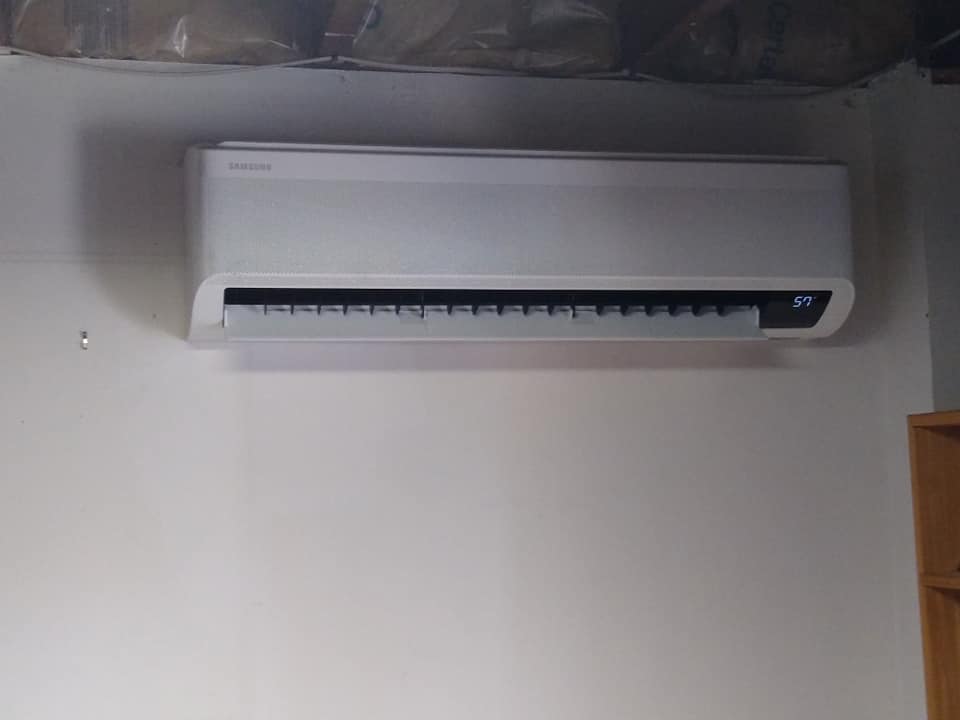 Wall Mounted Air Conditioner — Acton, MA — Colonial Comfort