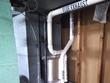 Bedford Furnace After — Acton, MA — Colonial Comfort