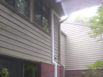 A House With New Condenser — Acton, MA — Colonial Comfort