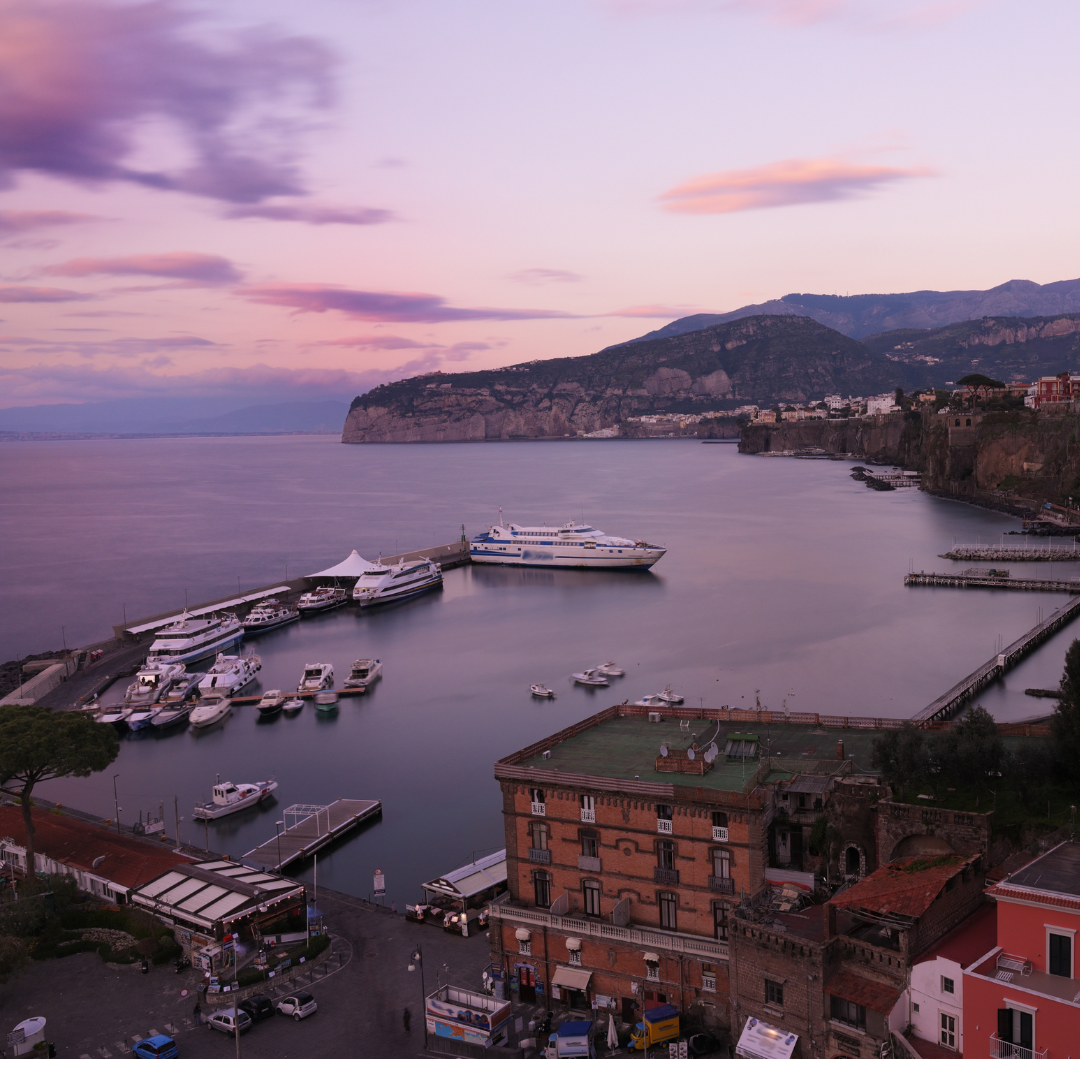 Sunset Cruise with Sorriso Boat Tours