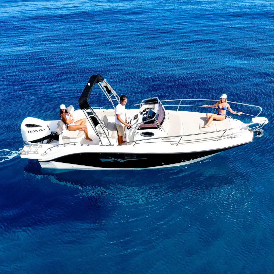 Private Boat Tours Amalfi Coast