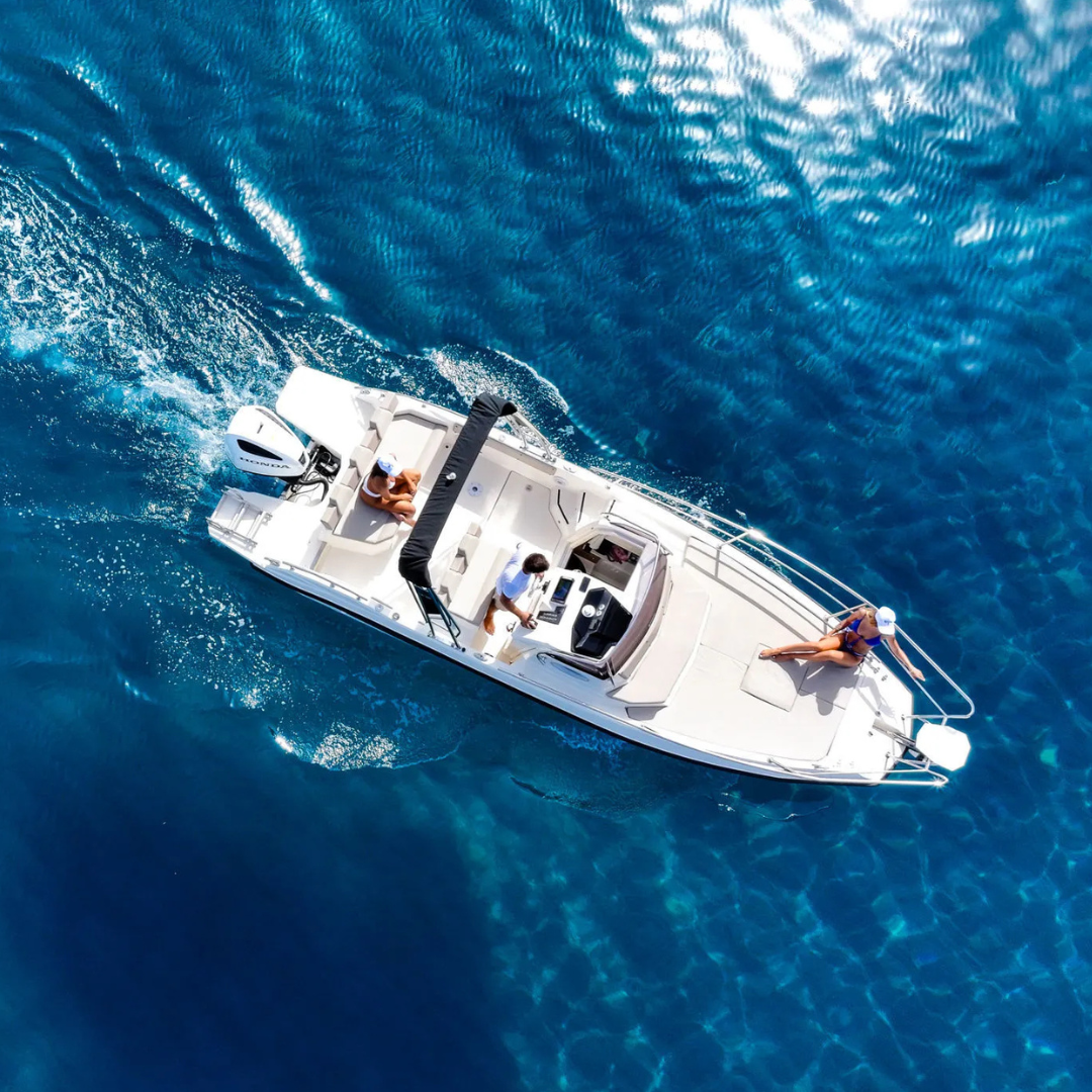 Private Boat Tours From Sorrento to Capri