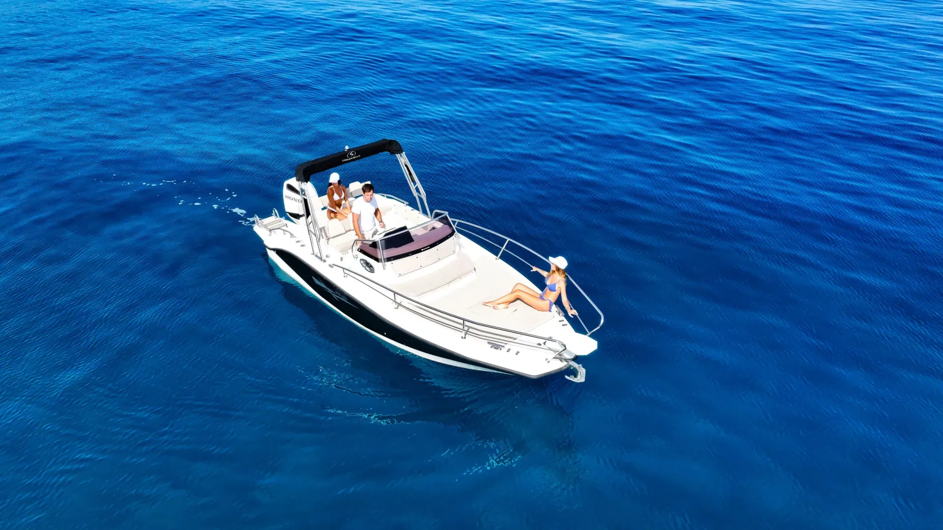 Boat tours to Amalfi, Capri, Positano & Sorrento - Sorriso boat tours