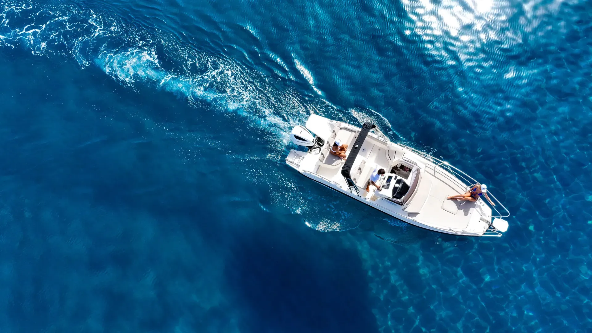 Boat tours to Amalfi, Capri, Positano & Sorrento - Sorriso boat tours