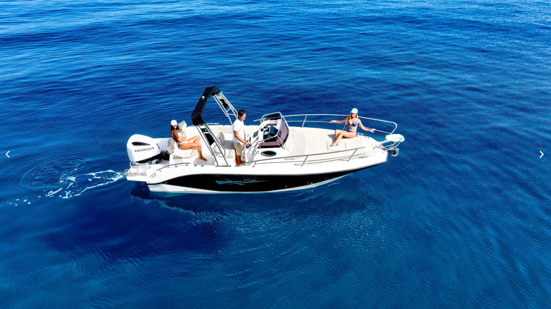 Capri Private Boat Tours From Sorrento