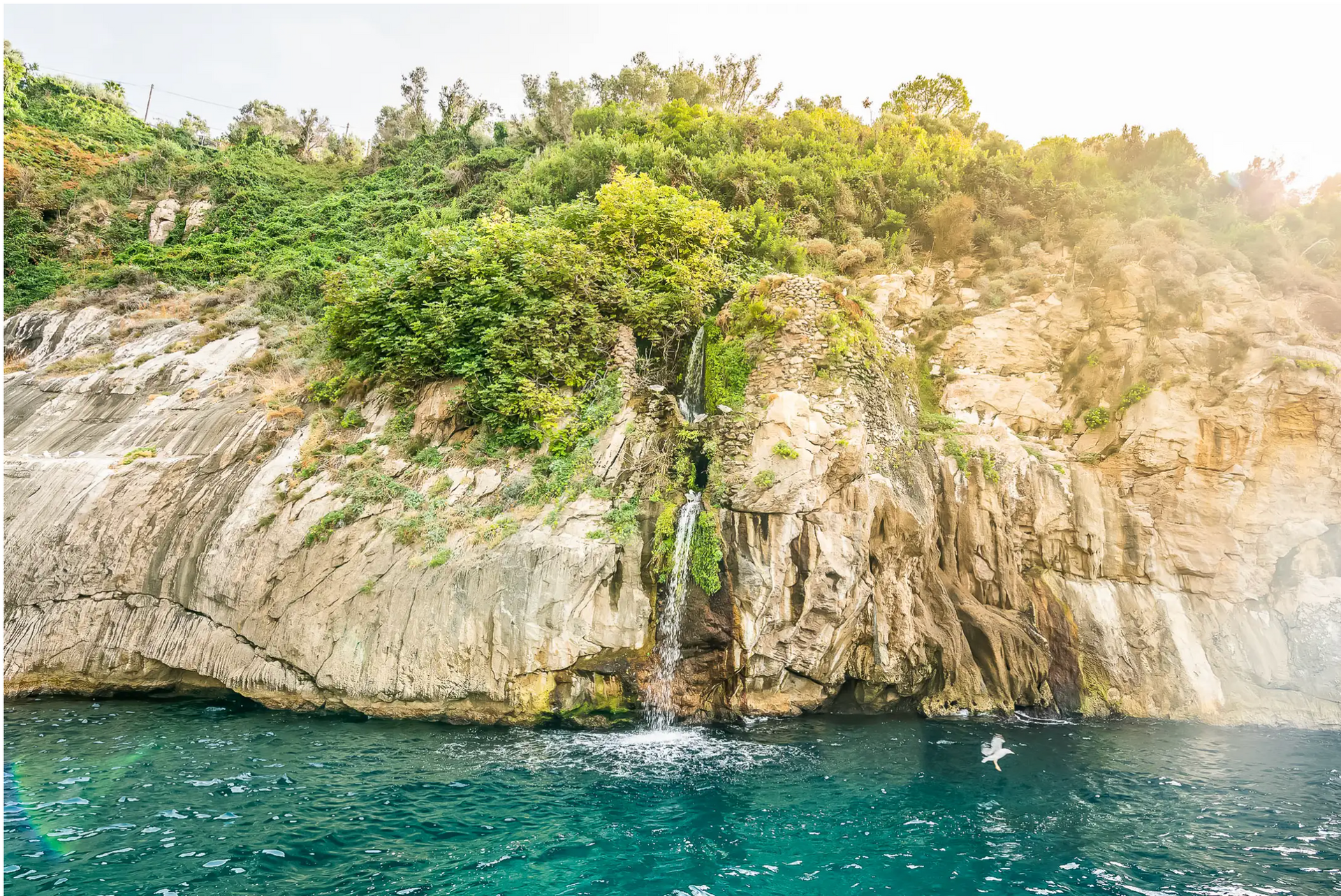 Boat tours to Amalfi, Capri, Positano & Sorrento - Sorriso boat tours
