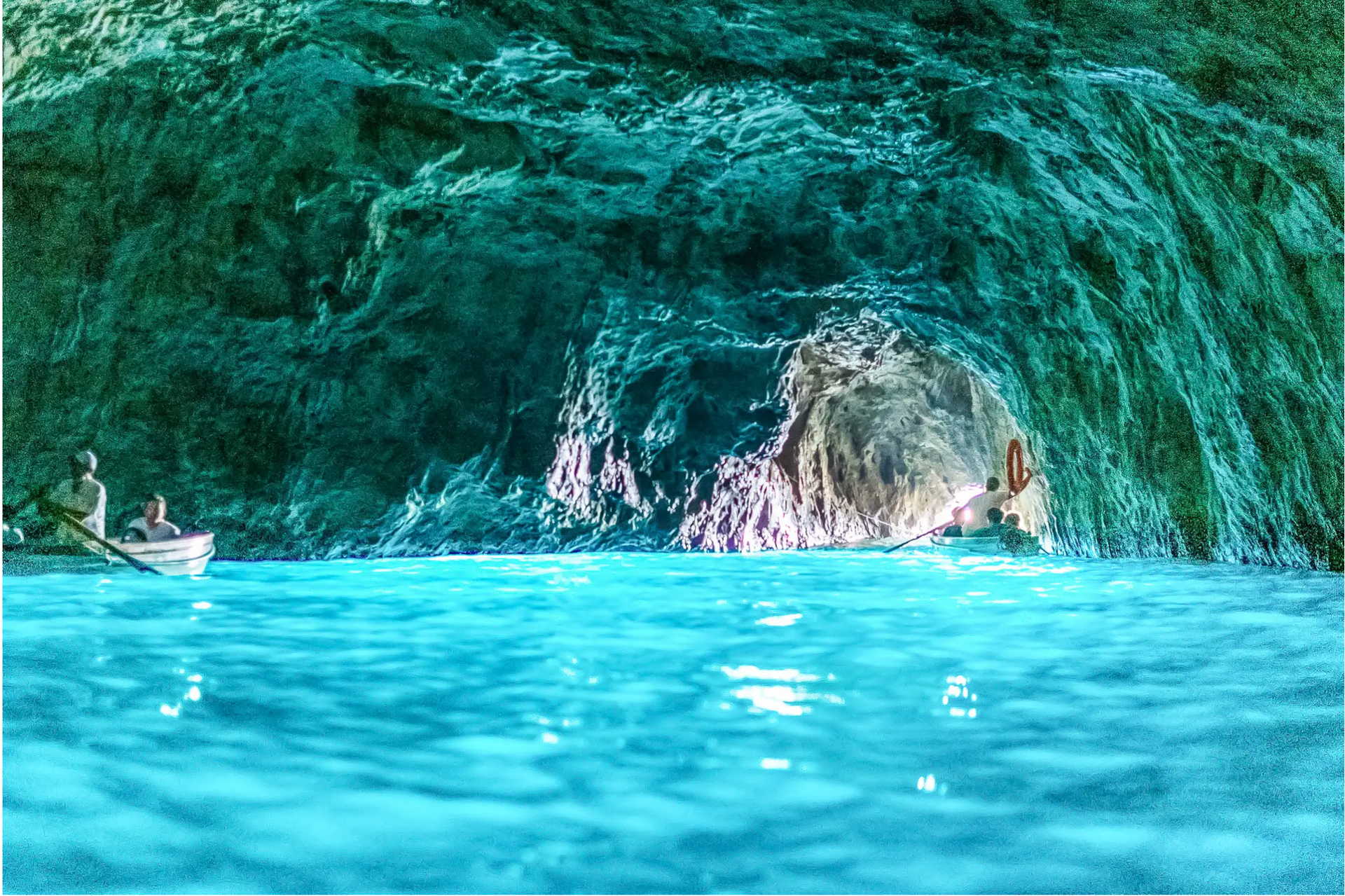 Boat tours to Amalfi, Capri, Positano & Sorrento - Sorriso boat tours