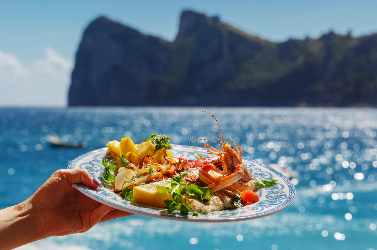 Sorrento Boat Tours_Sorriso Boat Tours