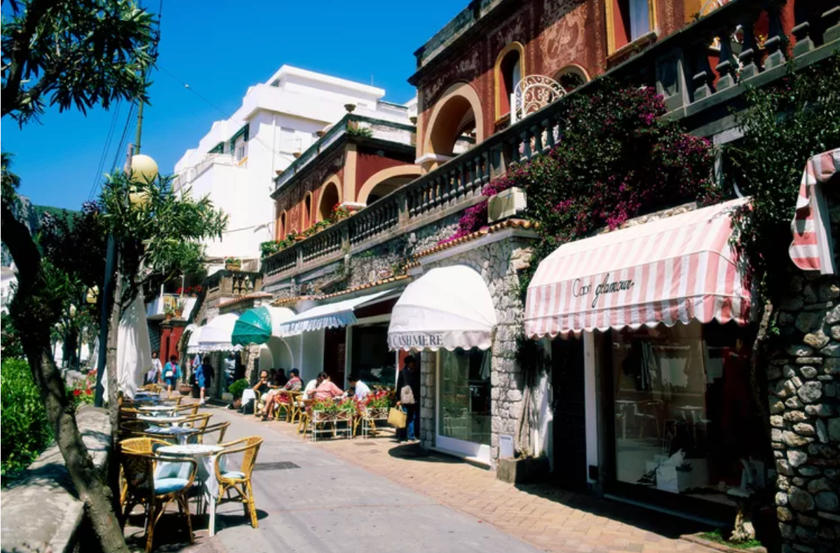 Sorrento Boat Tours_Sorriso Boat Tours