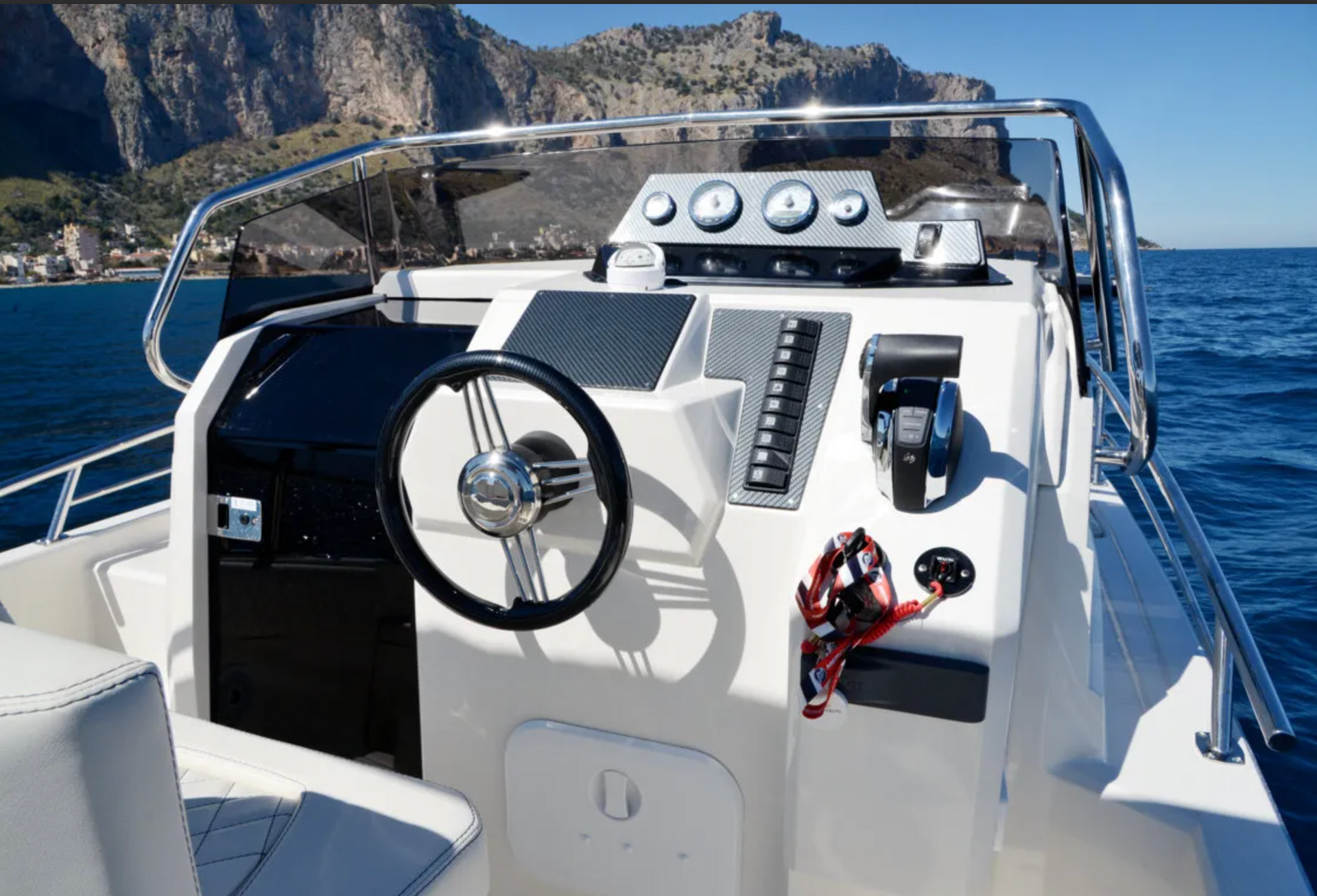 Capri Private Boat Tours