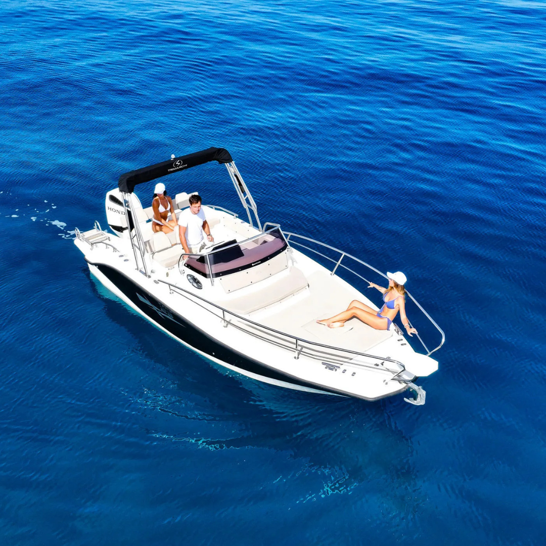 Boat Tours From Sorrento to Capri, Amalfi & Positano