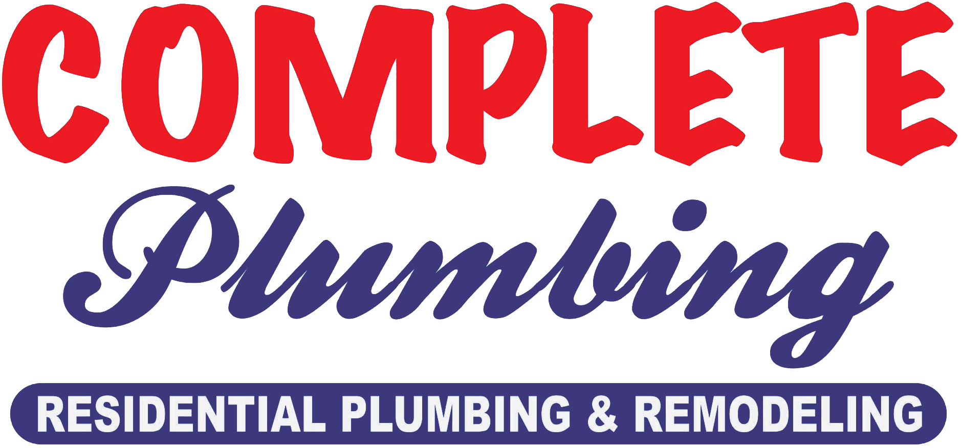 Complete Plumbing Logo