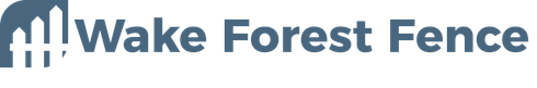 Wake Forest Fence Logo