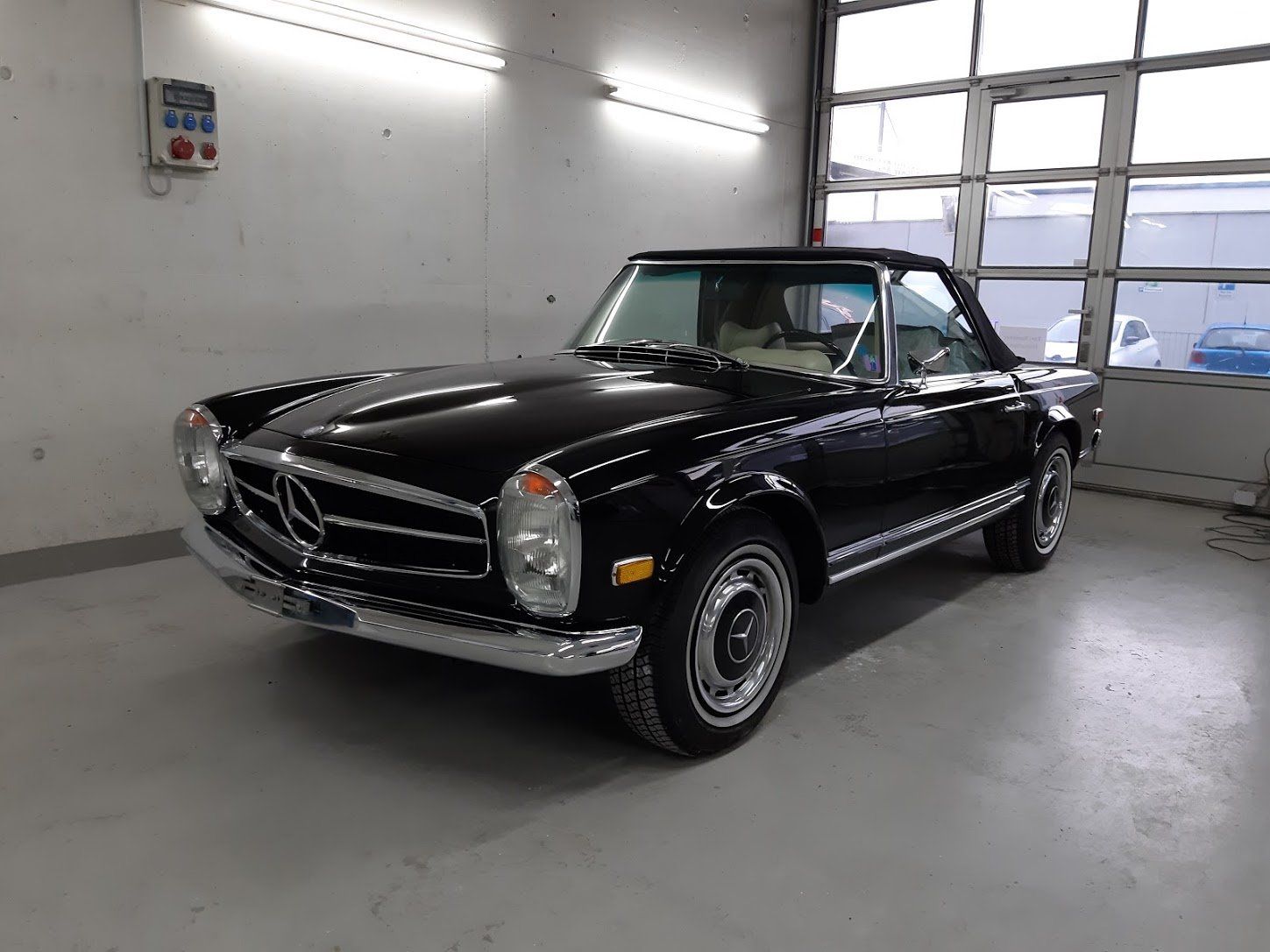 C. Taravella mercedes 2