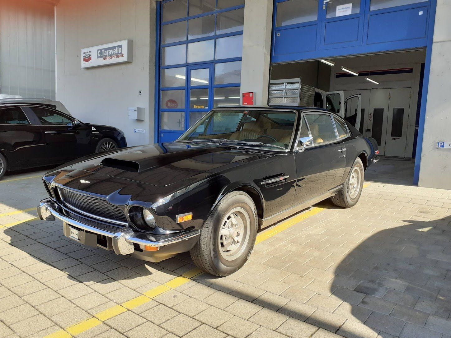 Autospritzwerk und Autolackierung 2