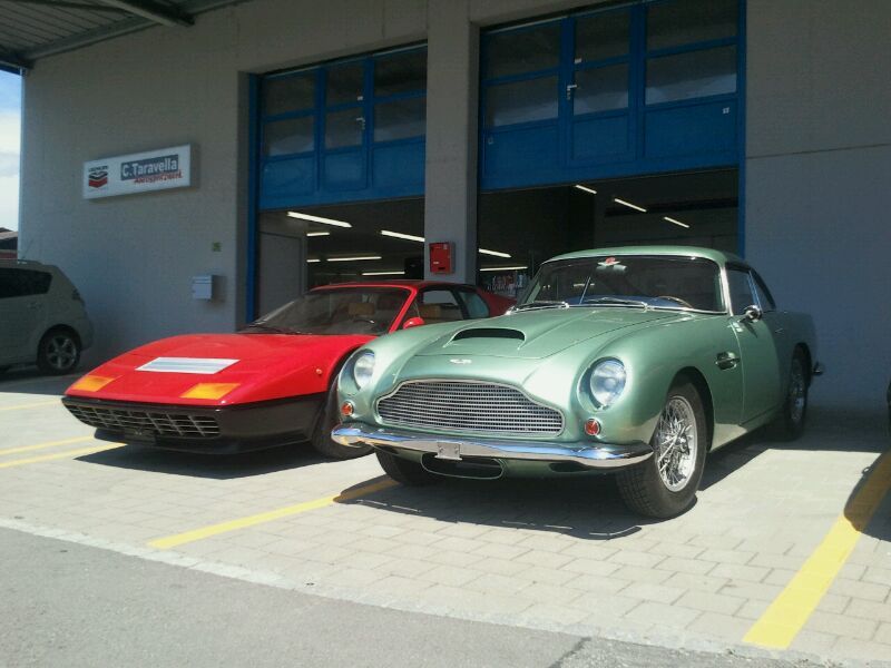 die Garage Taravella