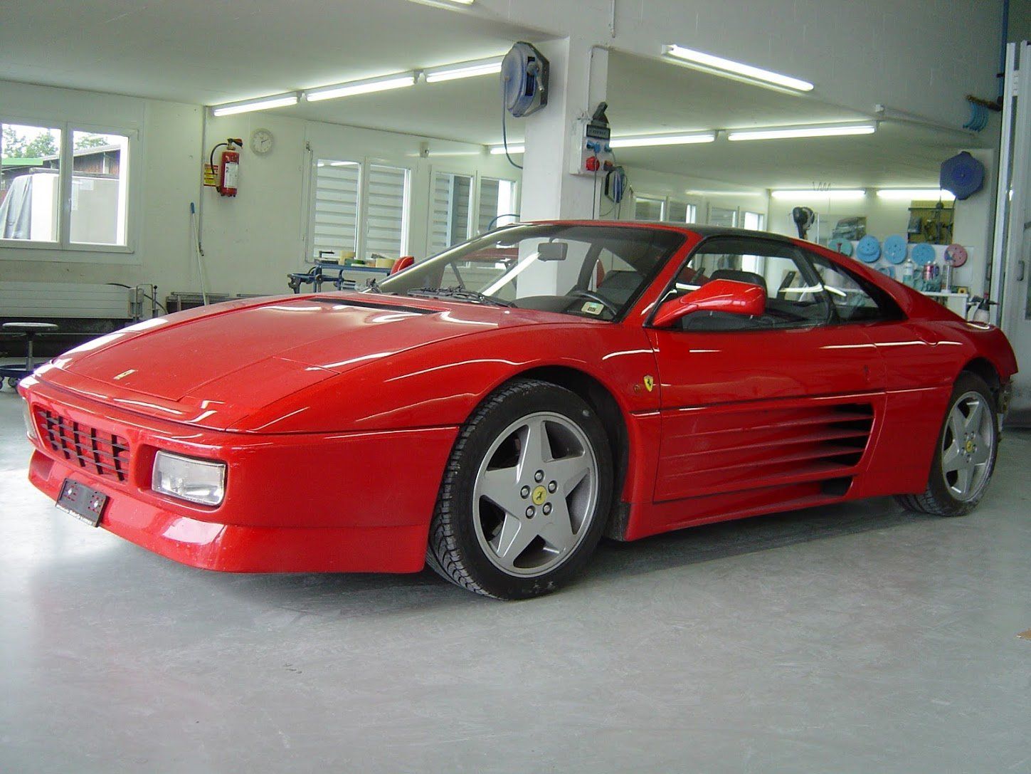 die Garage Taravella