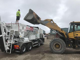 Concrete suppliers | Eco-Mix Concrete Ltd