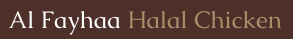 Al Fayhaa Halal Chicken Logo