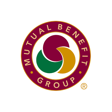 The logo for the mutual benefit group