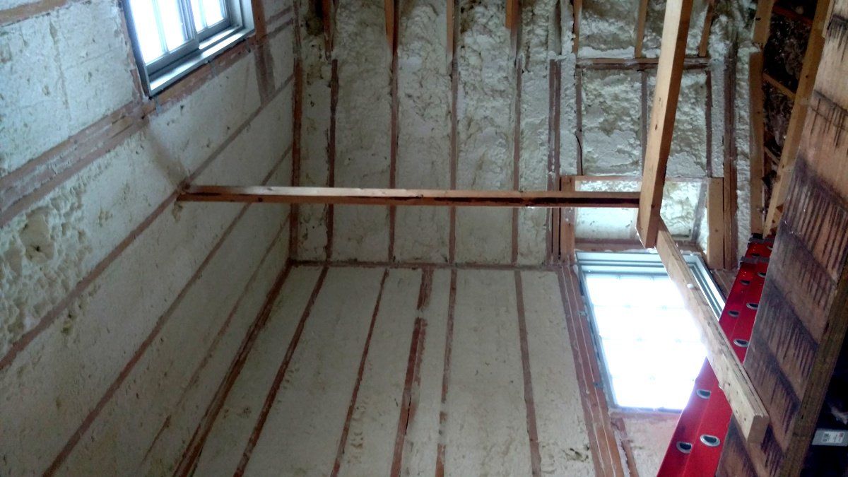 Pure Seal Foam Insulation