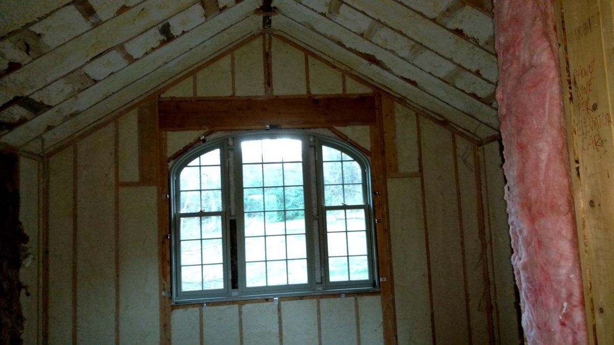 Spray Foam Insulation