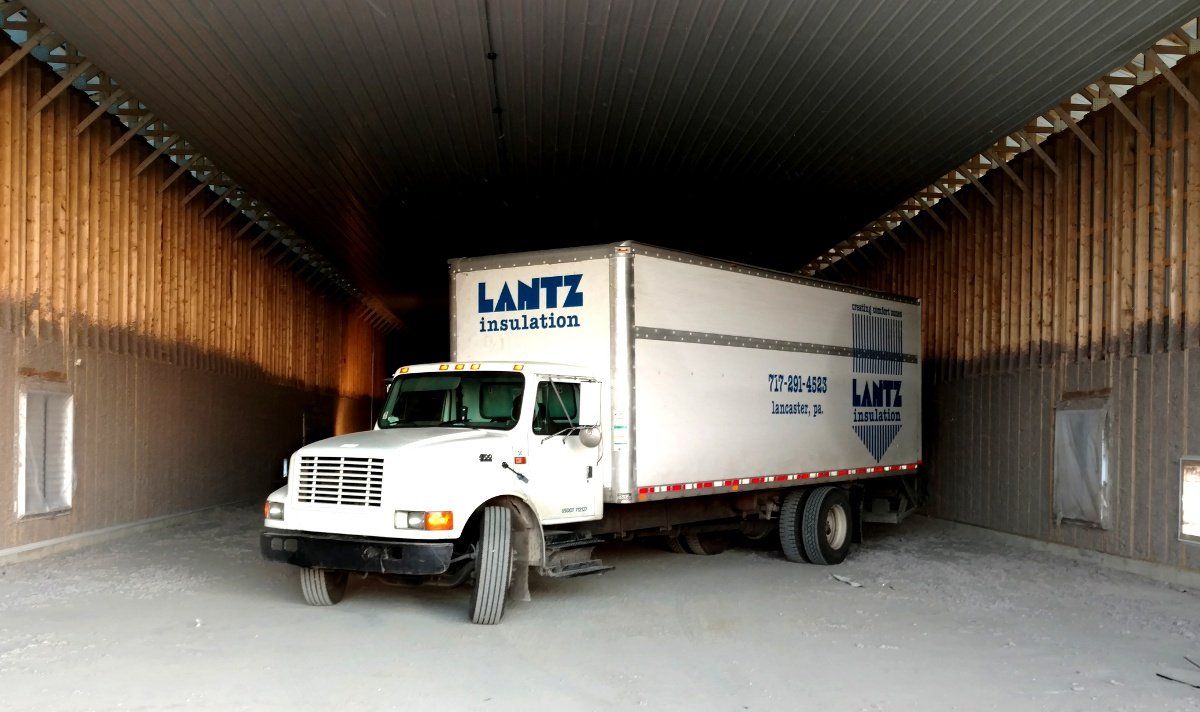 Bus  Spray Foam Insulation