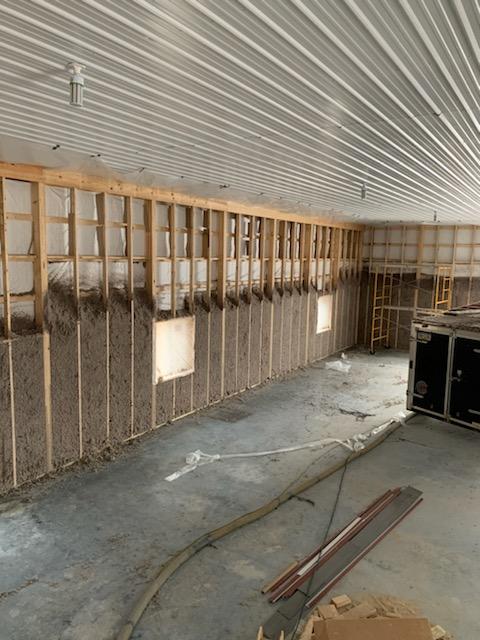 Commercial Insulation in Harrisburg, PA