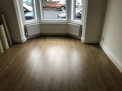 Flooring services