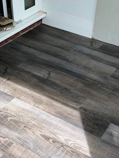 Flooring services