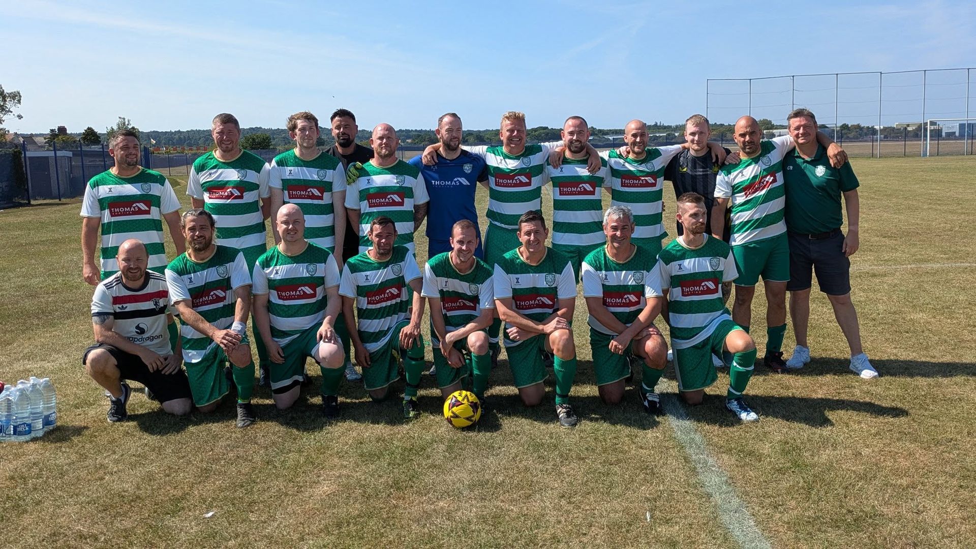 The White Bear Fc Football Club