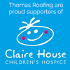 claire house logo