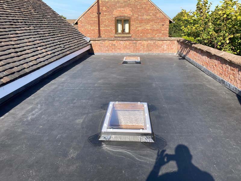 Pitch Roofing
