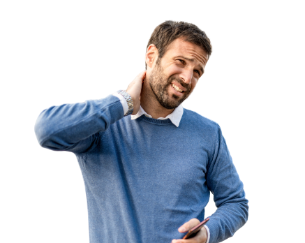 Woman with really bad neck pain - Fresno, CA - Pain Clinics of Central California Woman with really bad neck pain - Fresno, CA - Pain Clinics of Central California