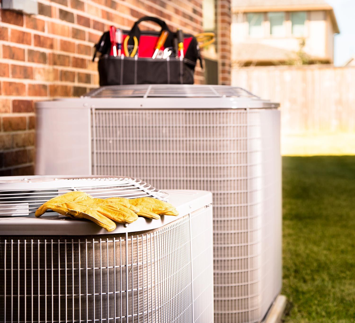 HVAC Repair — Berea, OH — J & R Heating and Cooling