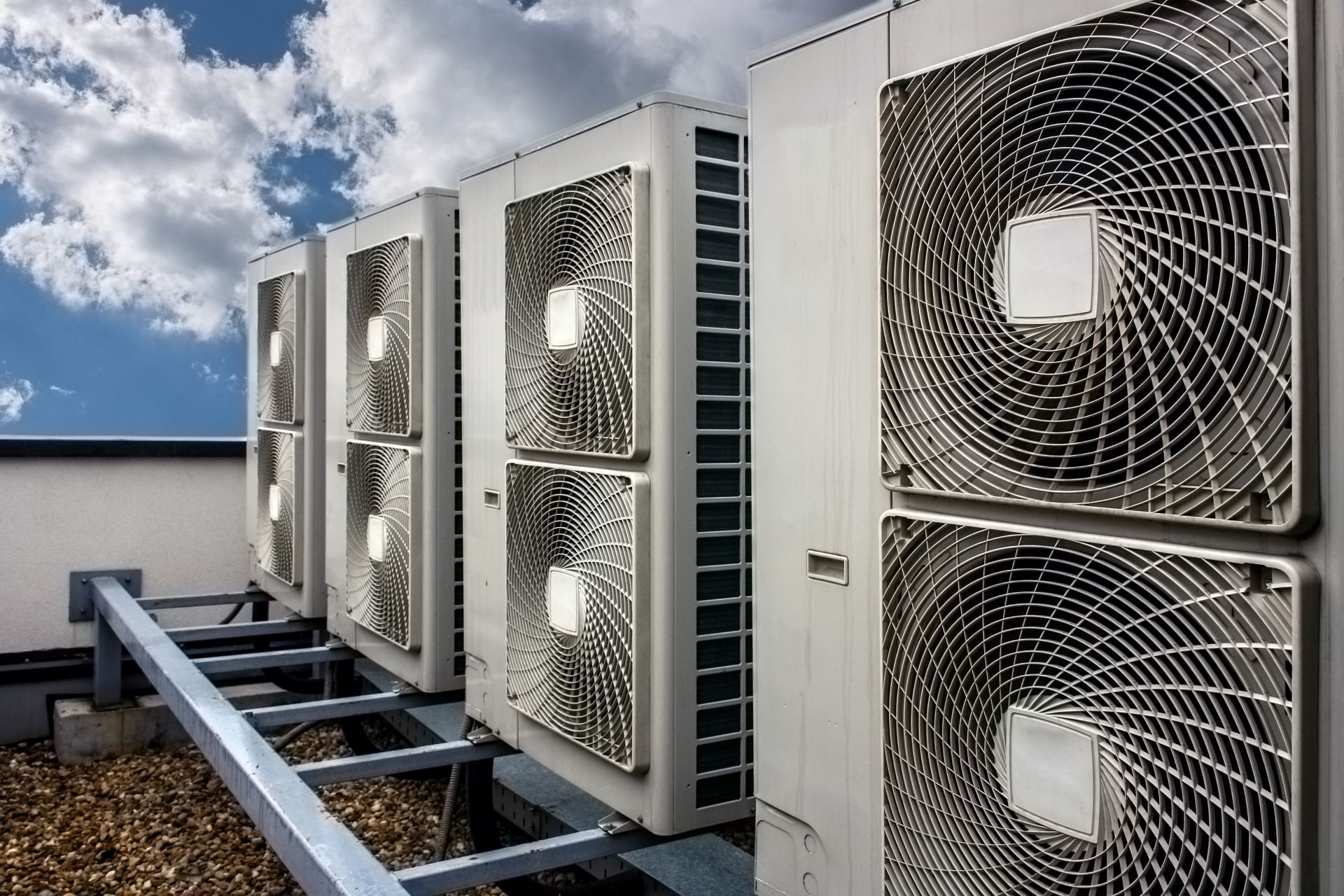 Commercial and residential HVAC and plumbing