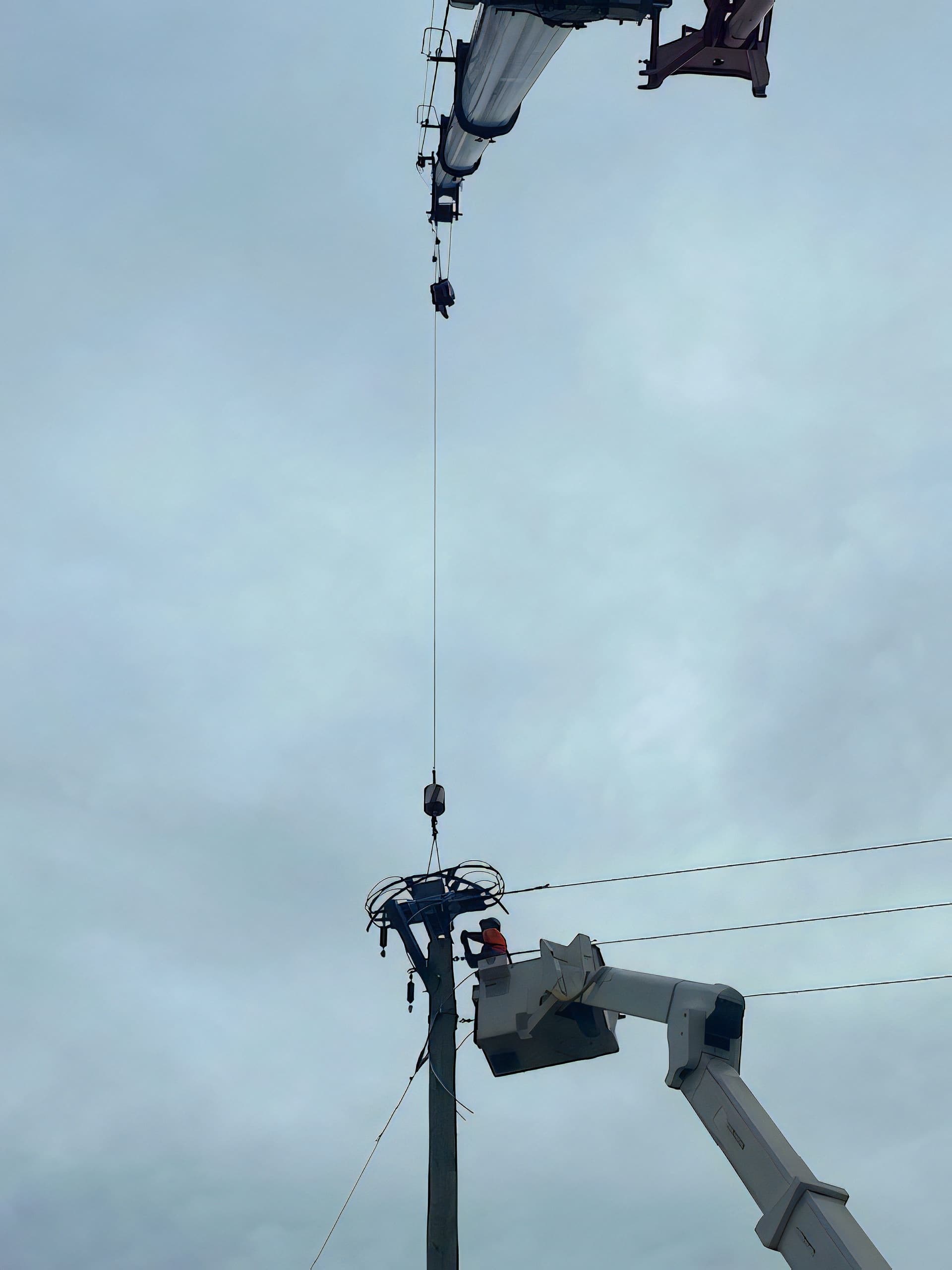 Crane Operator in Dubbo Blayney Crane Services