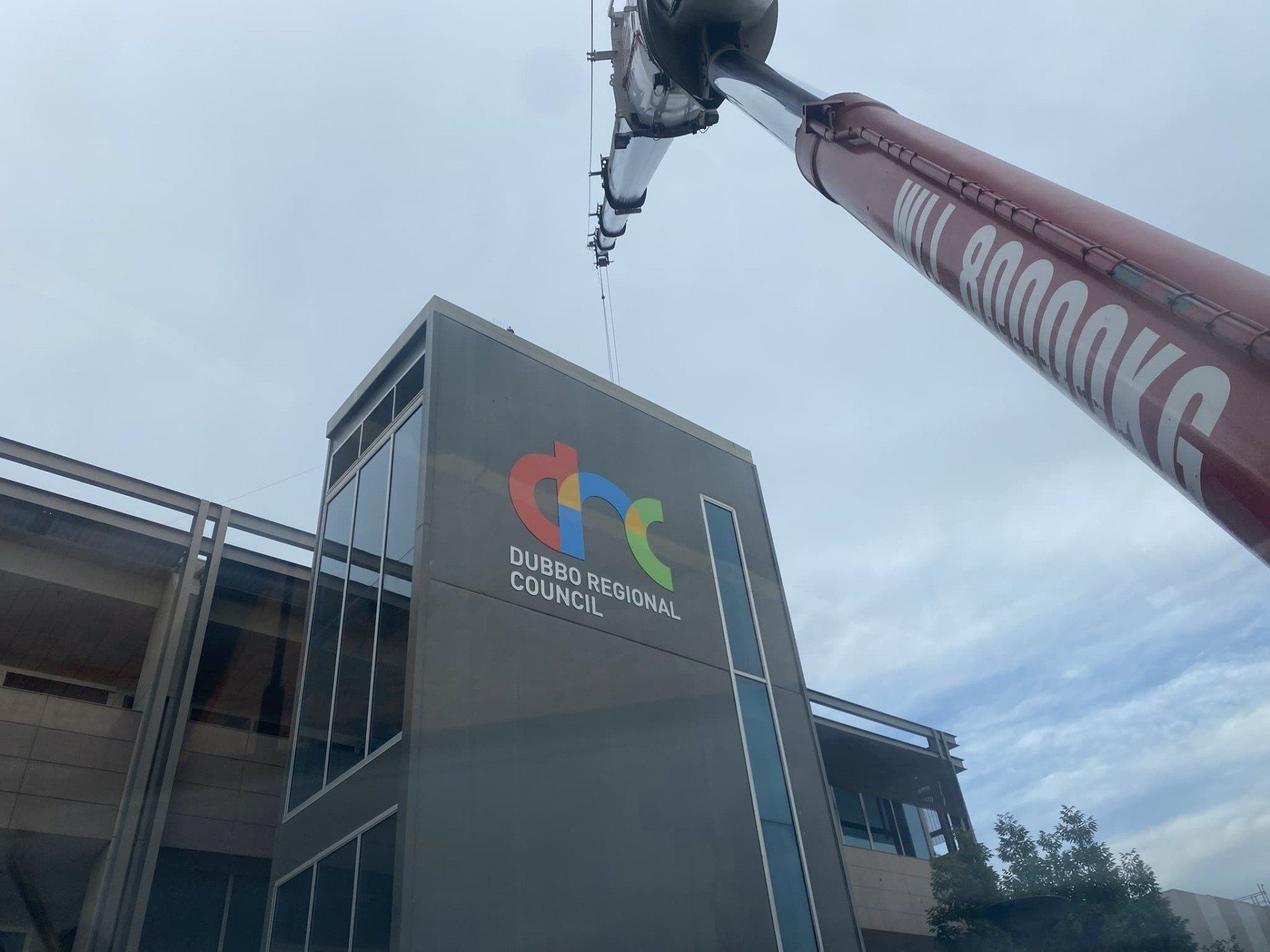 Crane Hire in Dubbo Blayney Crane Services