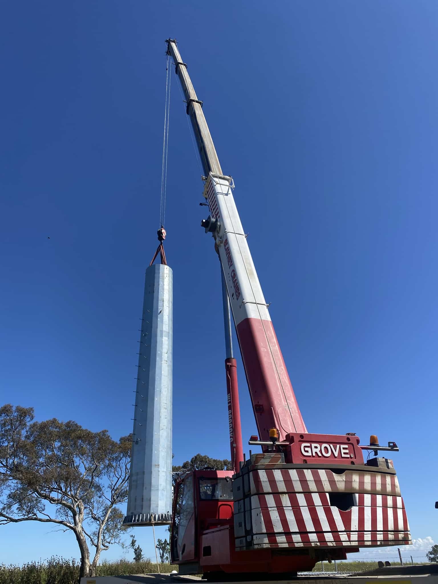 Equipment Hire in Dubbo Blayney Crane Services
