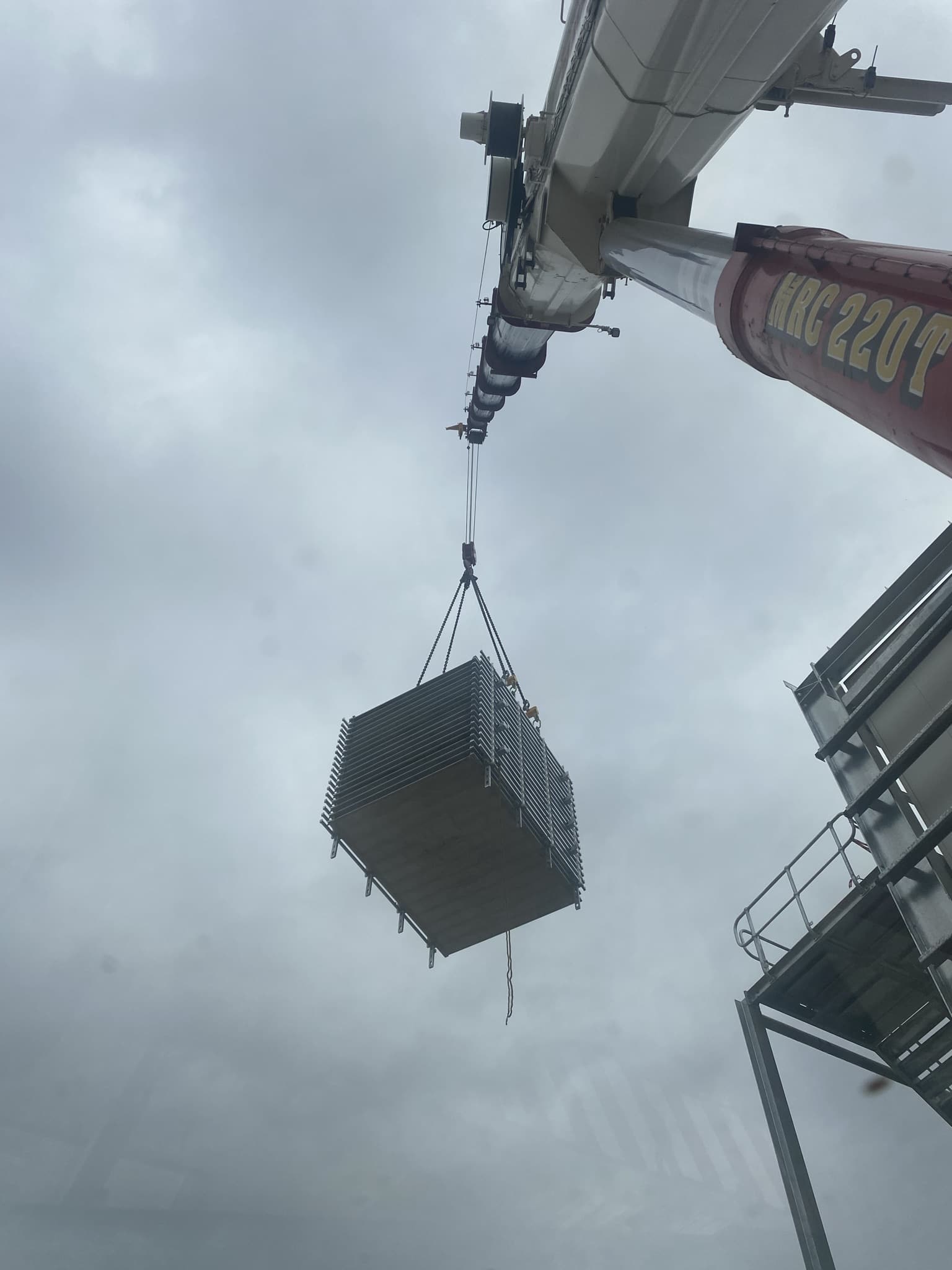 Crane Hire in Bathurst Blayney Crane Services