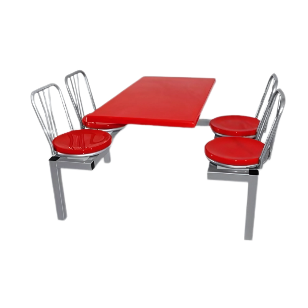 Mesas de cafetería