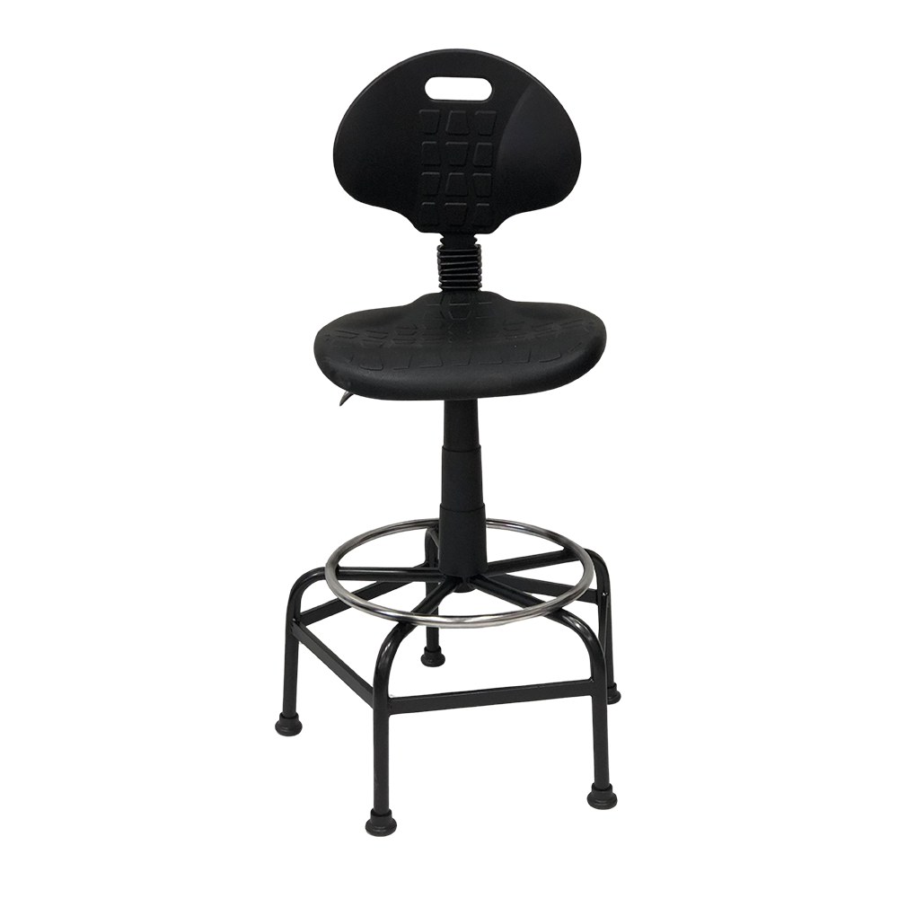 sillas industriales ergonómicas