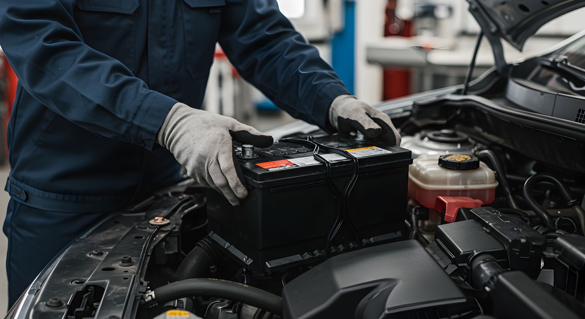 Battery Replacement in North Attleboro, MA | C and C Auto Service