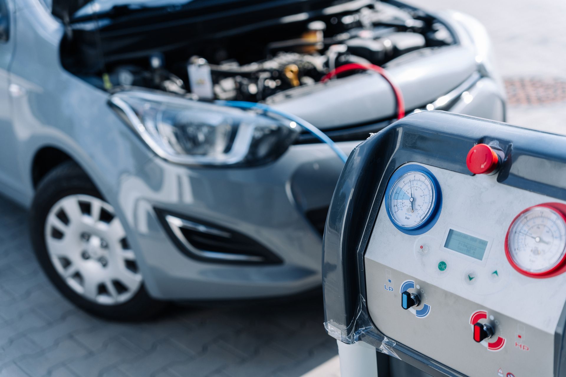 Automotive AC Service & Repair in North Attleboro, MA | C and C Auto Service
