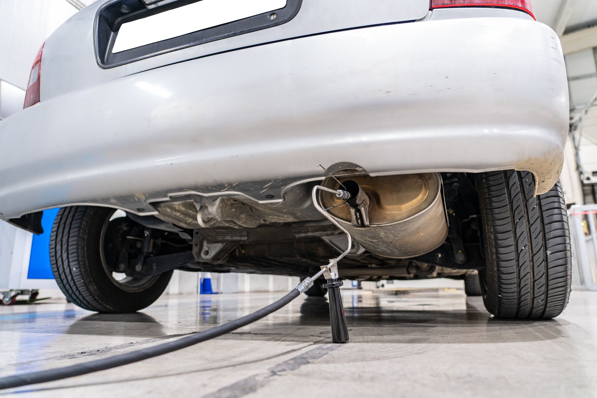 Emissions Test in North Attleboro, MA | C and C Auto Service