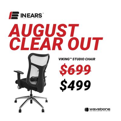 August Clear Out - Viking